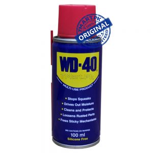 WD-40 100ml Lubricant