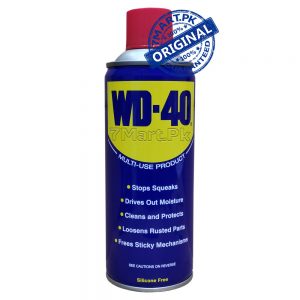 WD-40 330ml Lubricant