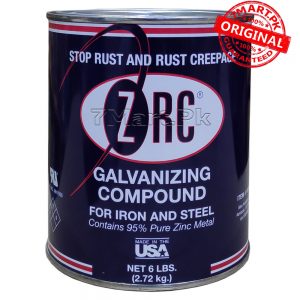 ZRC Cold Galvanizing Compound 6Lbs