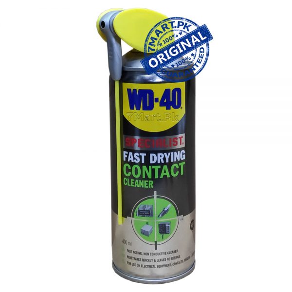WD-40 Contact Cleaner