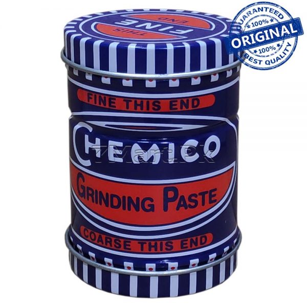 Chemico Double Ended Grinding Paste