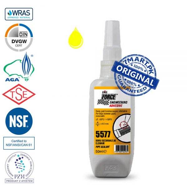 EMS FORCE 5577 Pipe Sealant