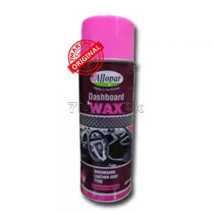 Allopar-dashboard-wax-450ml-Strawbery-fragrance