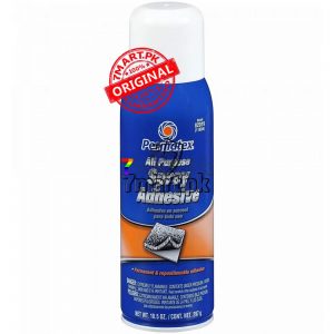 PERMATEX-ALL-PURPOSE-SPRAY-ADHESIVE,-CONTENT-283G,-MADE-IN-USA