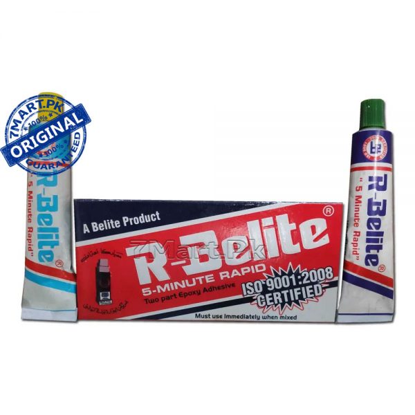R-belite-5-minute rapid